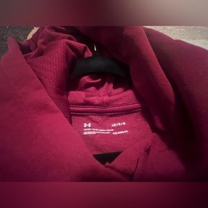 Women’s Under Armour Coldgear Hoodie